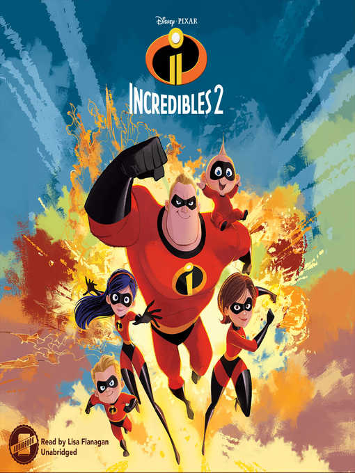 Disney Press创作的Incredibles 2作品的详细信息 - 可供借阅